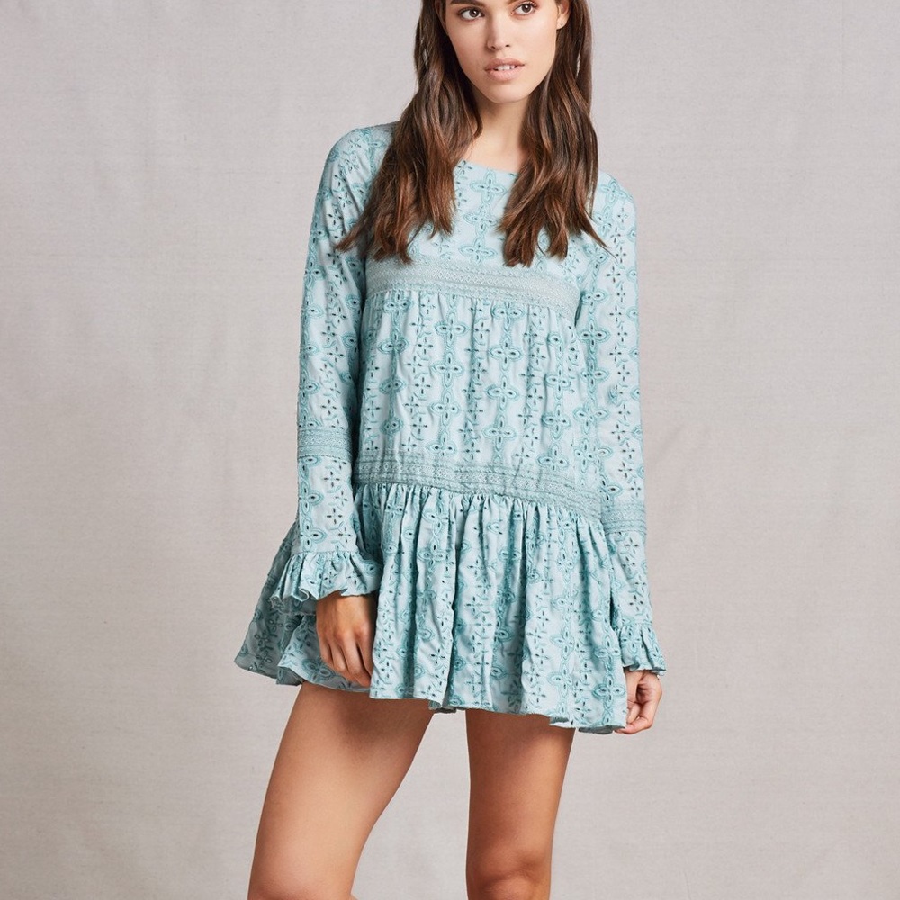 Tularosa Berkley Dress
